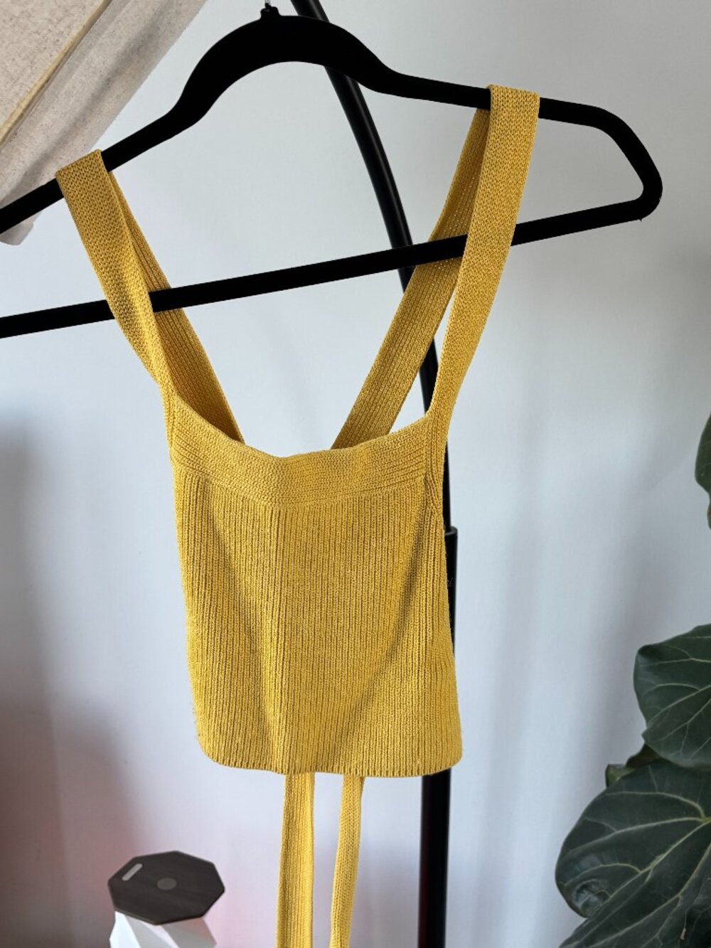 Wilfred Cayenne Knit Top